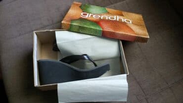 ženske espadrile sa platformom: Flip-flops, 39 — 11