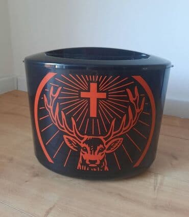 ležaljke za terasu: JagerMaister KIBLA Solidno ocuvana,sa sitnim tragovima koriscenja — 1
