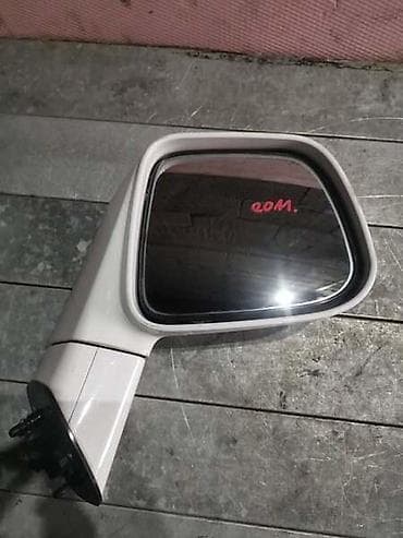 citroen c4 beli: RETROVIZOR DESNI (BOJA BELA) ZA CHEVROLET ORLANDO OD 2010. DO 2018 — 1