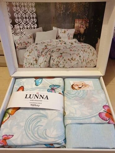 creva za potapajuce pumpe cena: LUNA POSTELJINE CENA: 3100 DIN Materijal: 100% pamuk Komplet — 20