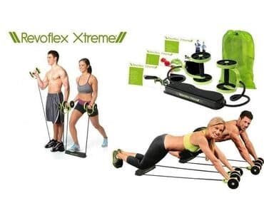 daska za trbusnjake: Revoflex Extreme Trenažer-TERETANA u kući Samo1300dinara. Porucite — 1