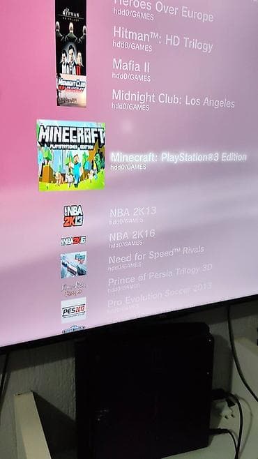 avent blender 4 u 1 polovno: PlayStation 3 Slim konzola (PS3), crna. - Model: PS3 Slim - Ugrađen — 3