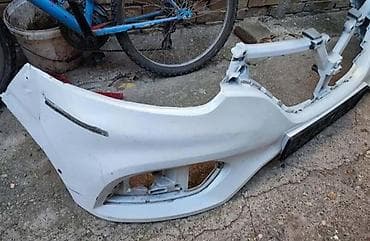 frizider na upaljac: BRANIK ZA RENAULT KADJAR | Renault kadjar prednji branik beli u — 4