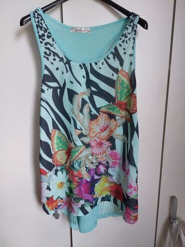 kupaci sa sorcem: M (EU 38), Floral, color - Multicolored — 1