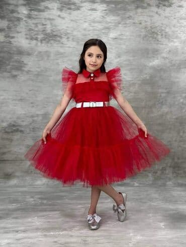 haljine duge: Uskoro na stanju nov model Wednesday haljinice od 5 do 14 godina i — 8