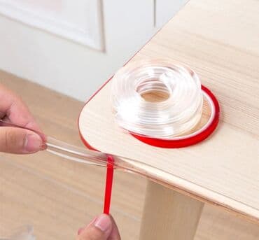 Zaštita za ivice u obliku L dužina 1m na jednoj slici vam je prikazano