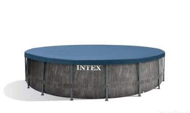 lov i ribolov слике: 💦💦💦 Bazen 457 x 122 Greywood Premium NOVO! 52.000 din INTEX bazen — 3