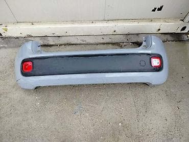 Car Body Parts: ZADNJI BRANIK ZA FIAT PANDA OD 2011. DO 2019. GOD. | Zadnji branik — 2