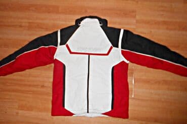 Shorts: 152-158, color - Red — 3