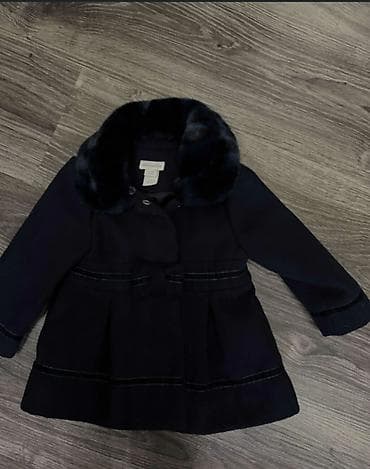 Helanke: Presladak Monsoon kaputić za bebe, za uzrast od 6 - 12 meseci. Mekan — 4