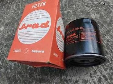 NOVO FILTER ULJA GRAD ZA OPEL KADET 1000 | Novo