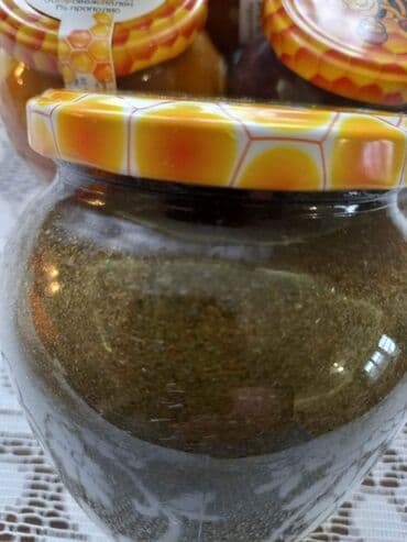 med na veliko: Med i kopriva 700g 1400 din — 1