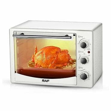 modle za mafine: Mini pećnica RAF R.5314 20L Mini pećnica RAF R.5314W zapremine 20 — 3