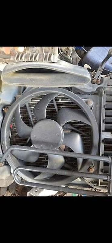 ventilator auto 24v: HAUBA ZA PEUGEOT 407 OD 2004. DO 2009. GOD — 3