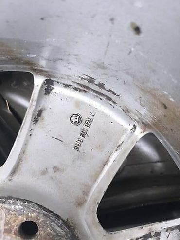 darwil 17 rubis: ALUMINIJUMSKE FELNE RONAL 17 5 X 112 | Originalna Skoda alu felna — 4