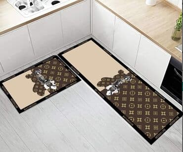 rabljene kuhinje: Neklizajuce staze za kuhinju — 15