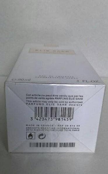 ELIE SAAB LE PARFUM EDT 90ML | Elie Saab Le Parfum edt 90ml
