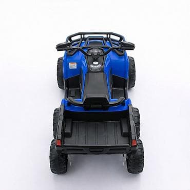 elektricni kvad za decu: Veliki Off-Road Kvad Robust 4x4 – Plavi (SM-26201P) Šifra proizvoda — 5