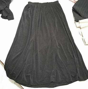 Women's T-shirts and tops: Ženska majica sa kratkim rukavima – dvostrana i suknja xl/xxl - Dve — 7