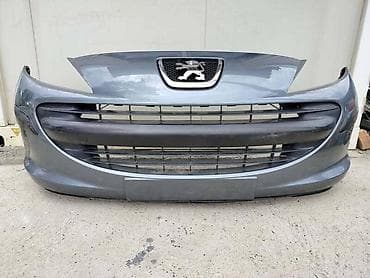 Karoserija: PREDNJI BRANIK ZA PEUGEOT 207 OD 2006. DO 2014. GOD. | Pred ji — 3