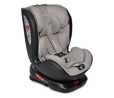 LORELLI AUTO SEDIŠTE NEBULA I-SIZE ISOFIX (40–150 cm) – GREY Lorelli