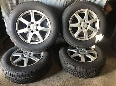 205 55 16 zimske gume: ALUMINIJUMSKE FELNE 38.NISSAN QASHQAI 16 5 X 114.3 | 38.NISSAN — 4