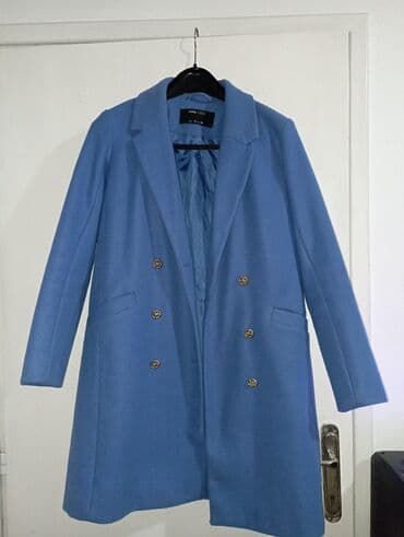 H&M, S, Single-colored, With lining — 1