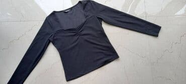 majice ispod sakoa: Color - Black — 2