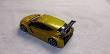 triko za devojcice: Burago Renault Megane Spor t China,novo — 5