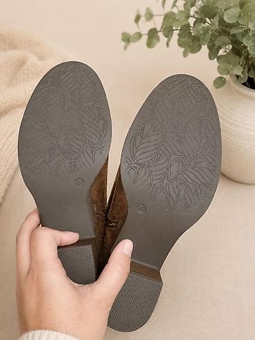 ugg cizme 42 broj: Ženske Graceland čizme na pertlanje – braon - Veličina: 38 (oznaka na — 3
