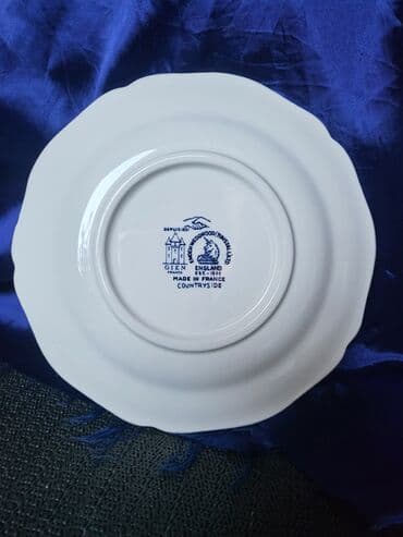 plasticne case za desert novi sad: Servis za torte,kolace engleski Enoch Wedgwood iz 70ih. Servis je — 12
