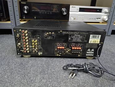 Pojačala i prijemnici: Pioneer VSX 609 AV Multi Channel Receiver Specifications Tuning — 4