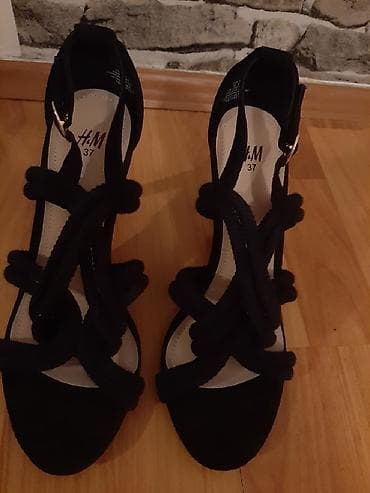 nike tech fleece l: Nove H&M sandale.Nisu ni jednom obuvene.Za vise informacija — 2
