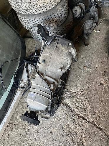 slike auta: AUTOMATSKI MENJAC E60 ZF6HP26 ZA BMW 525, 530, 535 OD 2003. DO 2006 — 5