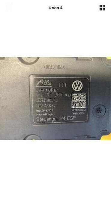 corsa c: ABS ZA VOLKSWAGEN BORA, BUBA, CADDY . | za vw golf 4.5. pasat — 3