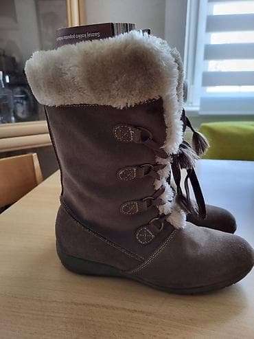 Čizme, 39, bоја - Braon