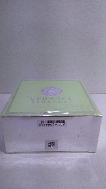 versace jasmin: VERSACE VERSENSE EDT 30ML | Versace Versense edt 30ml. Original — 4