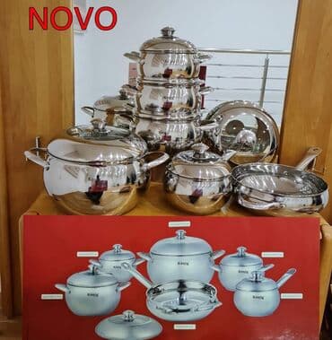 zepter ekspres lonac cena: Konig set Luksuznih Šerpe 12Y2 Cena 7500 dinara+Ptt 360 dinara. Visoko — 1