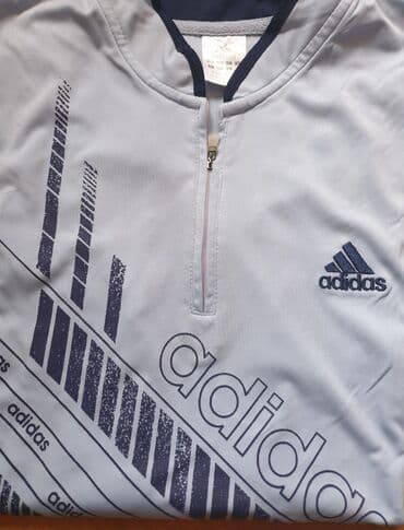 diskver majice cena: Adidas original sportska majica svetlo plava za sport ili — 6
