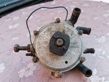 gasni amortizeri dimenzije: Isparivac gasa Longas karburator Polovan, ocuvan. Italijanske — 14
