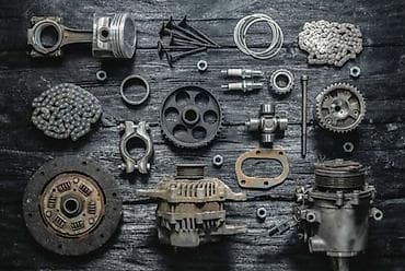 Other Car Parts: POLOVNI DELOVI ZA OPEL COMBO, ZAFIRA, AGILA . OD 2000. DO 2024. GOD — 1