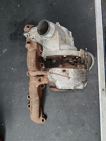 drzac za barjak: Turbo punjači za putnička vozila – više modela - Više kompleta turbo — 2