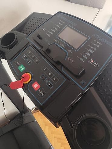 kamp klima: **Energetics traka za trčanje PR 5000** Prodaje se kućna traka za — 1