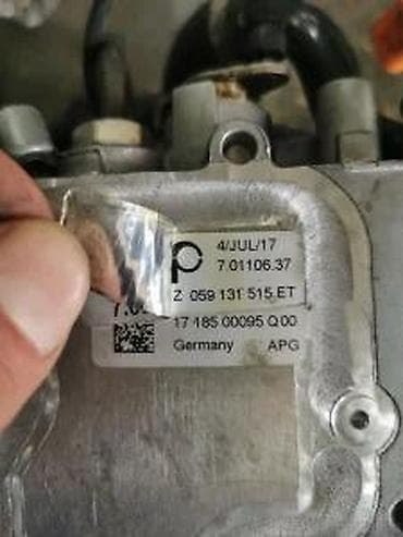 moj auto: HLADNJAK EGR A4 B8 2.7 TDI. 08-11 ET | hladnjak EGR — 3
