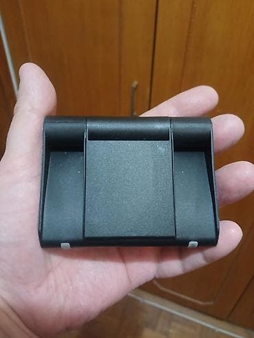 ventilator mali: Preklopni držač/stojić za telefon ili tablet - Kompaktan i sklopiv — 3