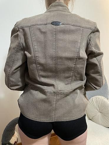 Men's Footwear: Ženska jakna od teksasa, Ps…fashion vel 40. Obucena nekoliko puta — 5