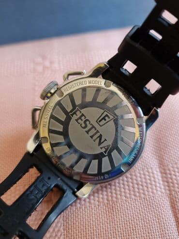 satovi martyn line: Sport watch, Festina, Male — 3