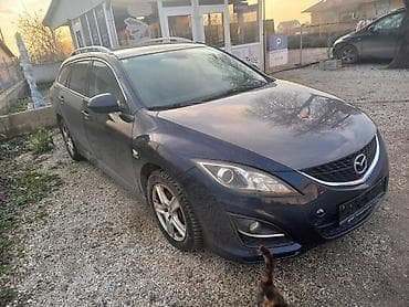 grejaci golf 4: Mazda 6 dizel – delovi Rasturanje karavana Mazda 6 (GH facelift) — 6