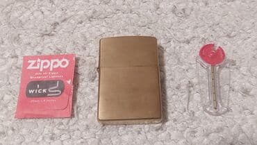 iqos 3 duo cena: Zippo upaljač, Novo — 4