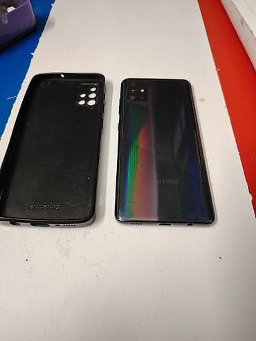 vileda usisivac 3 u 1: Samsung Galaxy A51 – Android pametni telefon - Ekran: 6.5" Super — 6